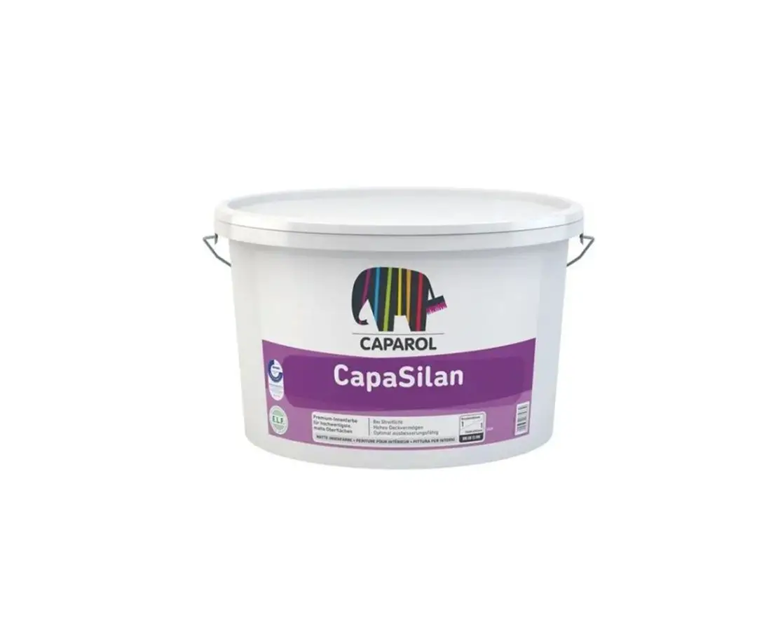 წყალემულსია შდა სამუშაოებისთვის CP CapaSilan 5 LT — ინტერიერის საღებავი